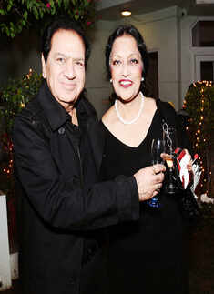 Rajinder & Pari Bagga's party