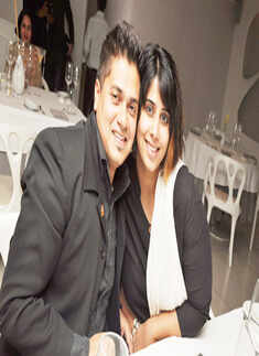 Riyaaz Amlani's dinner party