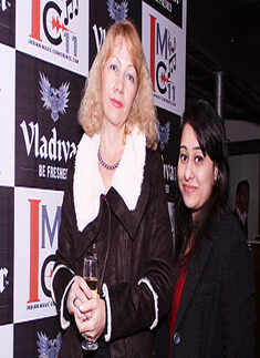 Closing party of IMC