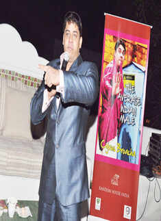 Cyrus Broacha live @ Olive