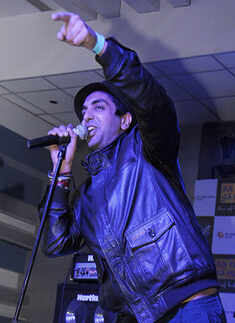 Musical Night @ Fbar