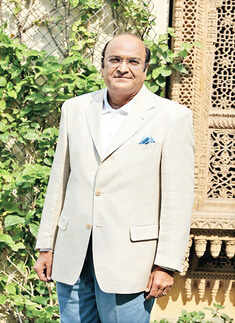 Car rally by JK Tyres