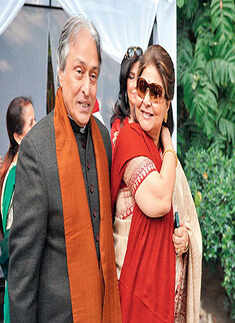 Dilip Cherian's pre-Christmas bash