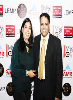 'Players' cast party @ Lemp Brewpub