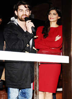 'Players' cast party @ Lemp Brewpub