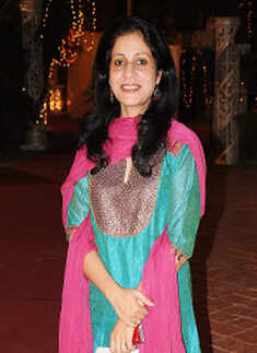 Diwali party at Maharaj Bagh Club