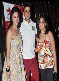 'Survivor India' bash