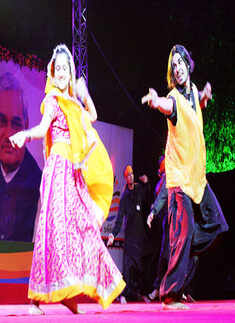 New Year celebrations across world