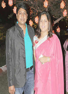 Wasankar's 22nd anniversary bash