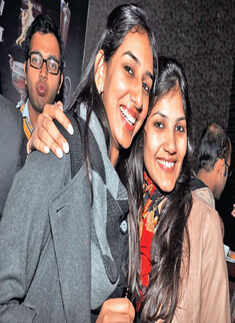 New Year's party at Power Play 