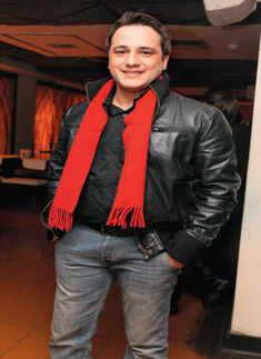 A party @ Smoke House Grill