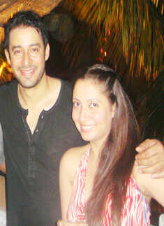 Zulfi Syed's all set to tie the knot