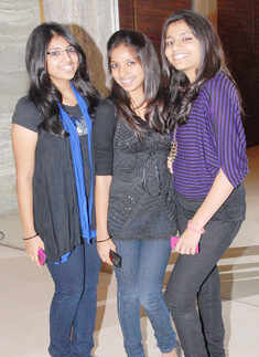 Amit Sharma's cocktail party