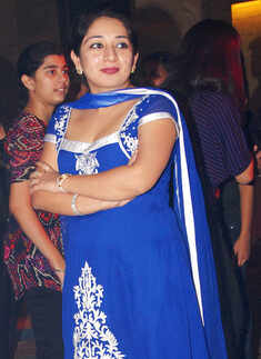 Amit Sharma's cocktail party