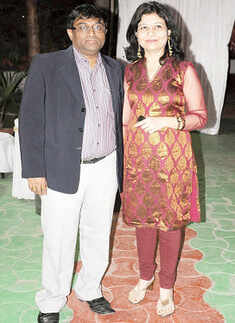 VCMDWA's Diwali Milan 2011