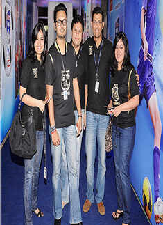 Lokmat NPL Football Tournament