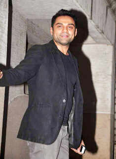 Bipasha Basu's b'day party