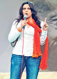 Pooja Bedi to file a case against Colors?