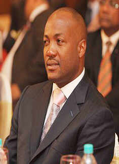 Brian Lara @ Lalit's event