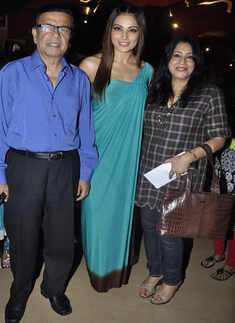 Bipasha Basu's b'day bash