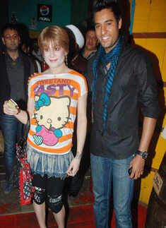 Bobby Darling @ Model Ram's b'day bash