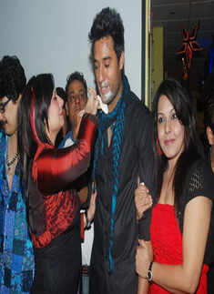 Bobby Darling @ Model Ram's b'day party