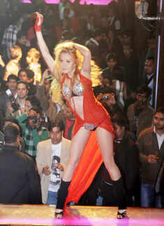 La Finesse's post show party