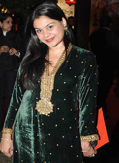 Celebs @ Khushii's event