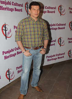 Celebs at Lohri bash