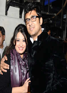 Guvment club launch party