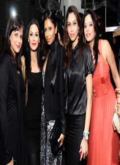 Guvment club launch party