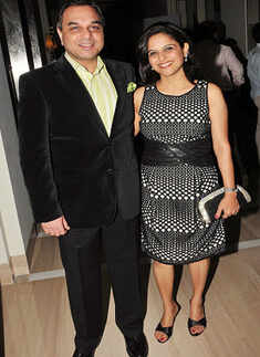Times Food Guide launch party