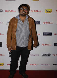 Stars at Filmfare Nominations bash