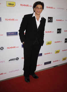 Stars at Filmfare Nominations party