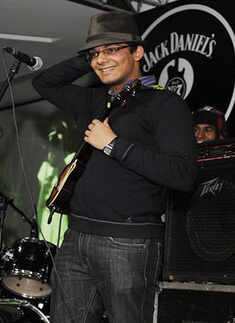 Open mic for Jack Daniels