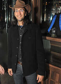 Open mic for Jack Daniels