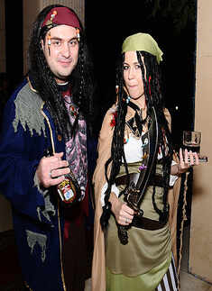 Russian Embassy fancy ball