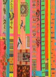 Art exhibition by Trishla Jain