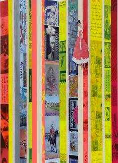 Art exhibition by Trishla Jain