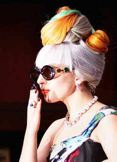 Lady Gaga breaks Twitter record