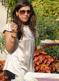 Sunday Brunch at CP Club