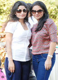 Sunday Brunch at CP Club