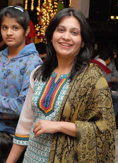 Christmas bash at C.P Club