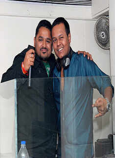 It's 'Jingle Bells' at Fionaa