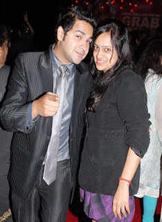 Shraddha @ Gondwana's new year bash