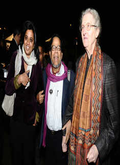 'Dance of Life' sculpture event