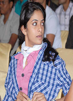 Tirpude college's freshers party