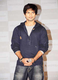 Shahid promotes 'Pioneer'
