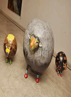 Goa-Reloaded art exhibition