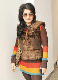 Tea tasting session by Neetu Sarin